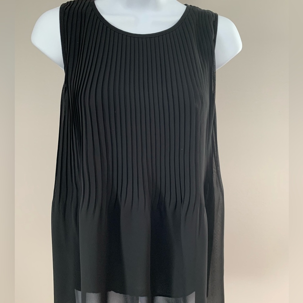 Apt. 9 Pleated Tank